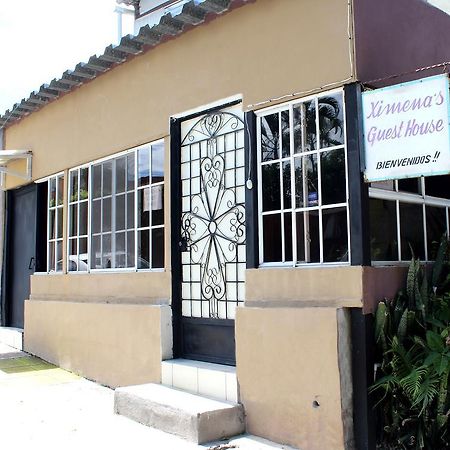 Ximenas Guest House San Salvador Extérieur photo