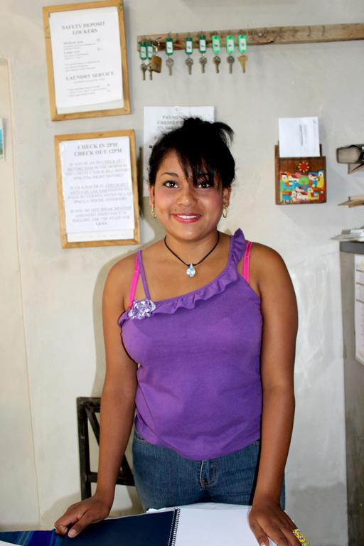Ximenas Guest House San Salvador Extérieur photo
