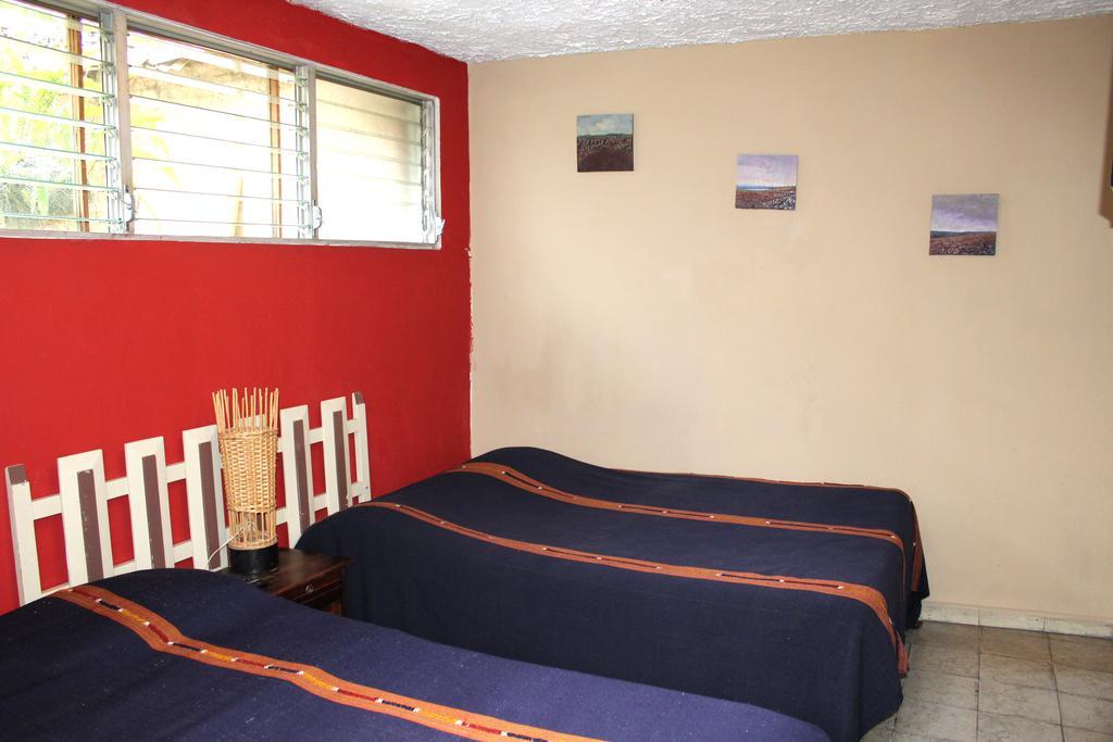 Ximenas Guest House San Salvador Extérieur photo