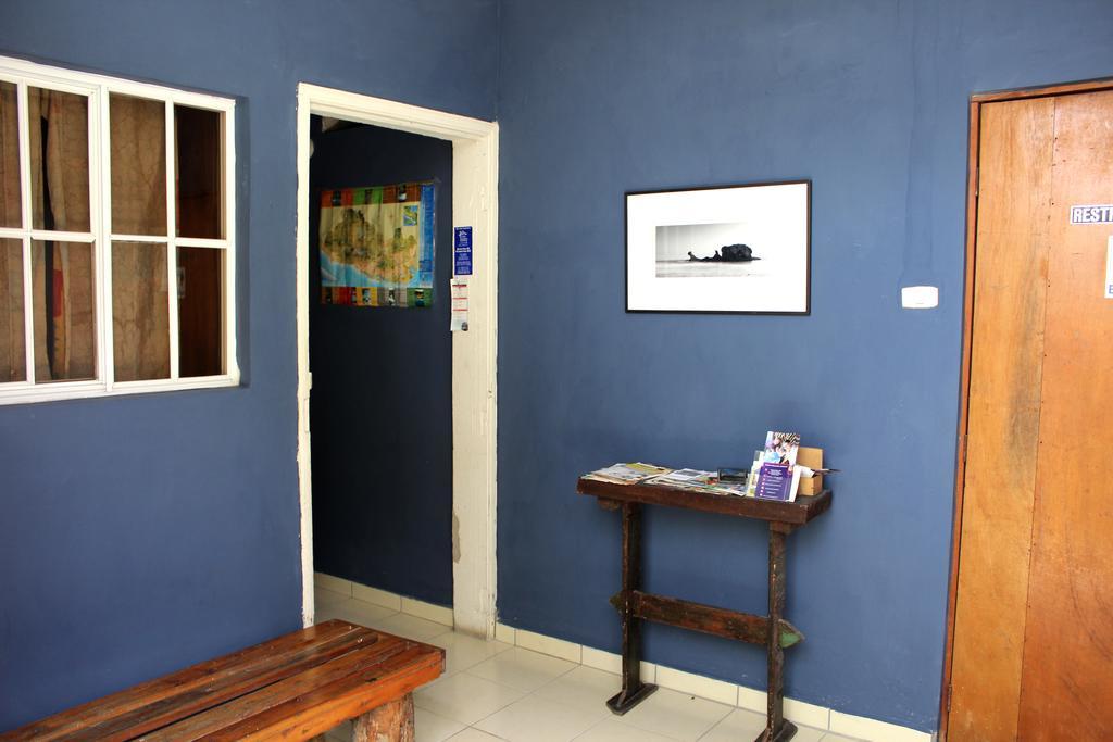 Ximenas Guest House San Salvador Extérieur photo
