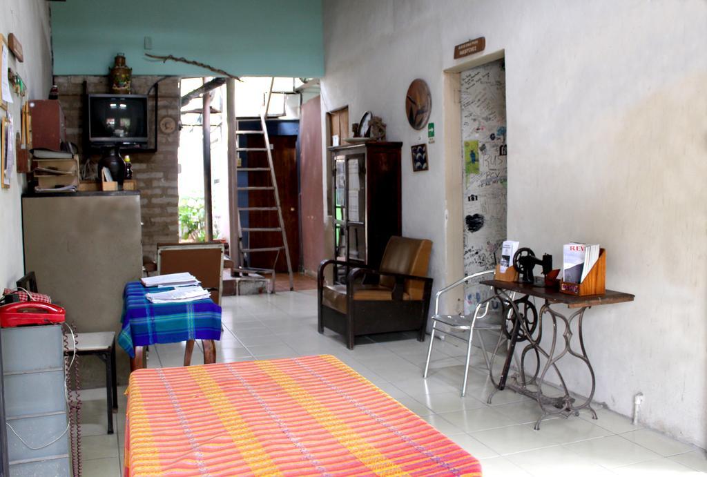 Ximenas Guest House San Salvador Extérieur photo