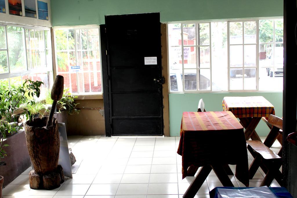 Ximenas Guest House San Salvador Extérieur photo