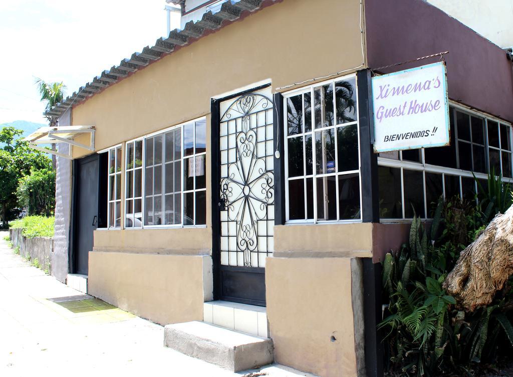 Ximenas Guest House San Salvador Extérieur photo