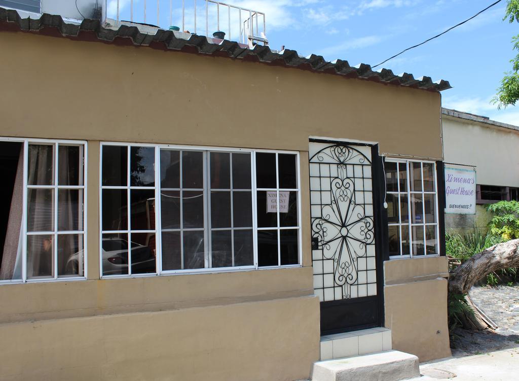 Ximenas Guest House San Salvador Extérieur photo