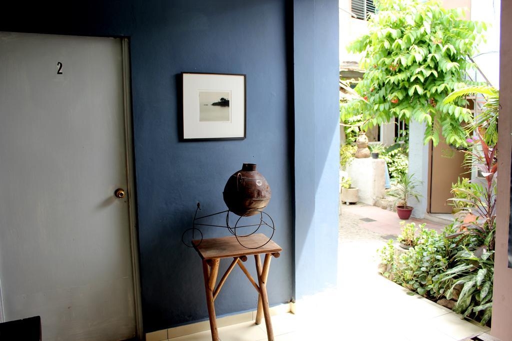 Ximenas Guest House San Salvador Extérieur photo
